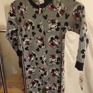 Kohl's Multi-Color Mickey Mouse Onesie